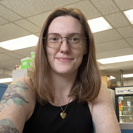 Profile photo of  Samantha Kate Blouir